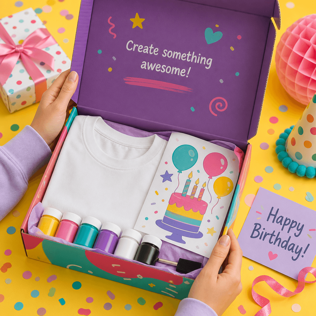 Box cadeau CréaKit